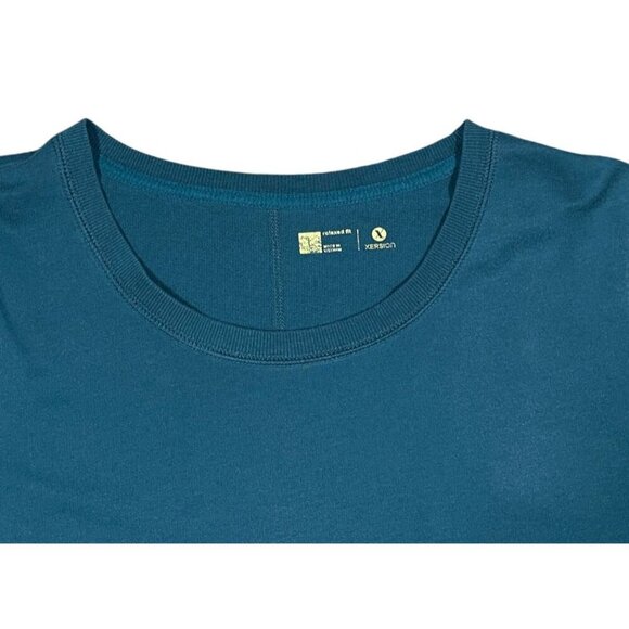 Xersion Emerald Relaxed Fit Sweatshirt SIZE-LARGE - Picture 6 of 6